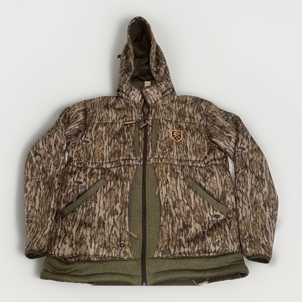 Non-Typical by Drake / Stand Hunter's Silencer Jacket / Med / Bottomlands